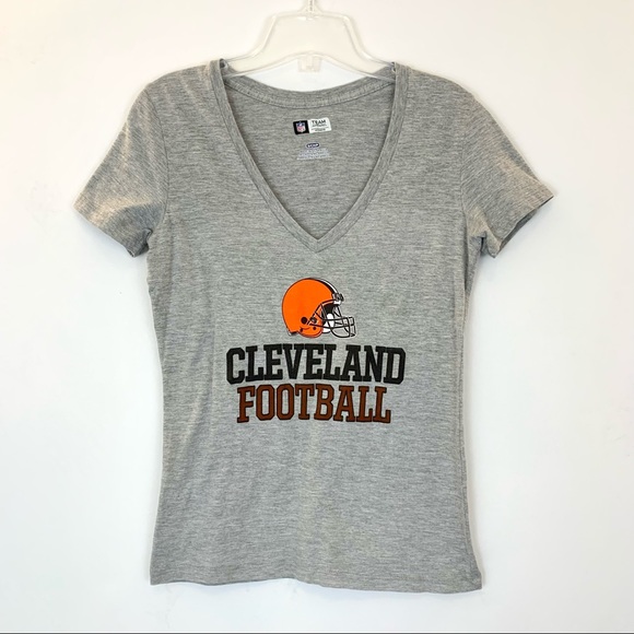 NFL Cleveland Browns Football team apparel tee - Picture 1 of 4